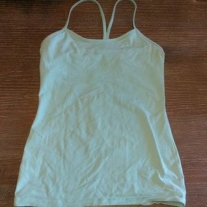Lululemon Power Y Tank